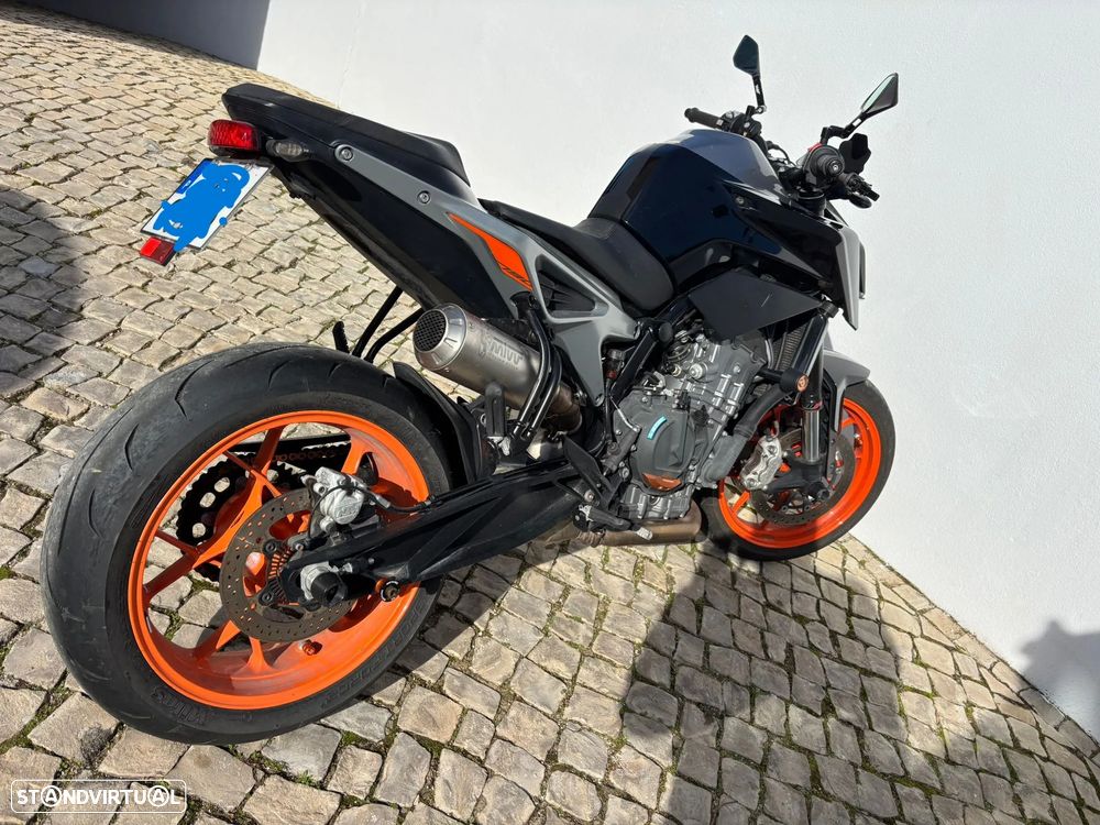 KTM Duke - 7
