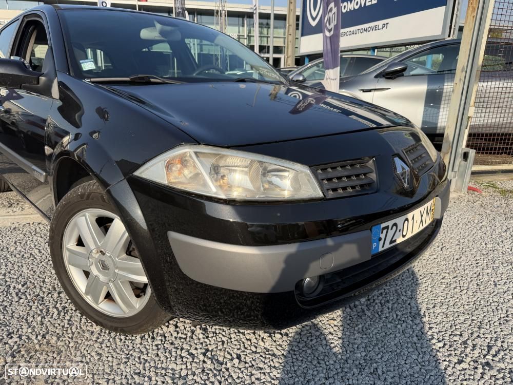 Renault Mégane 1.5 dCi Dynamique - 2