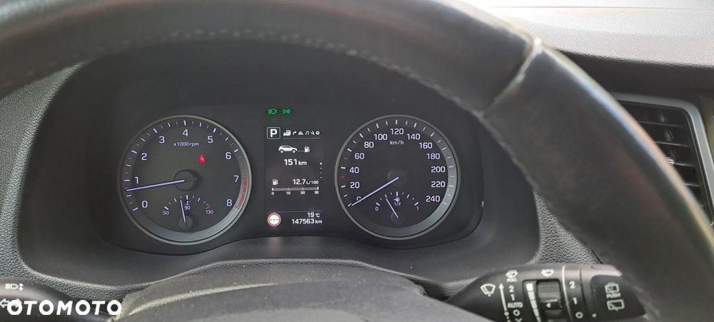 Hyundai Tucson - 30