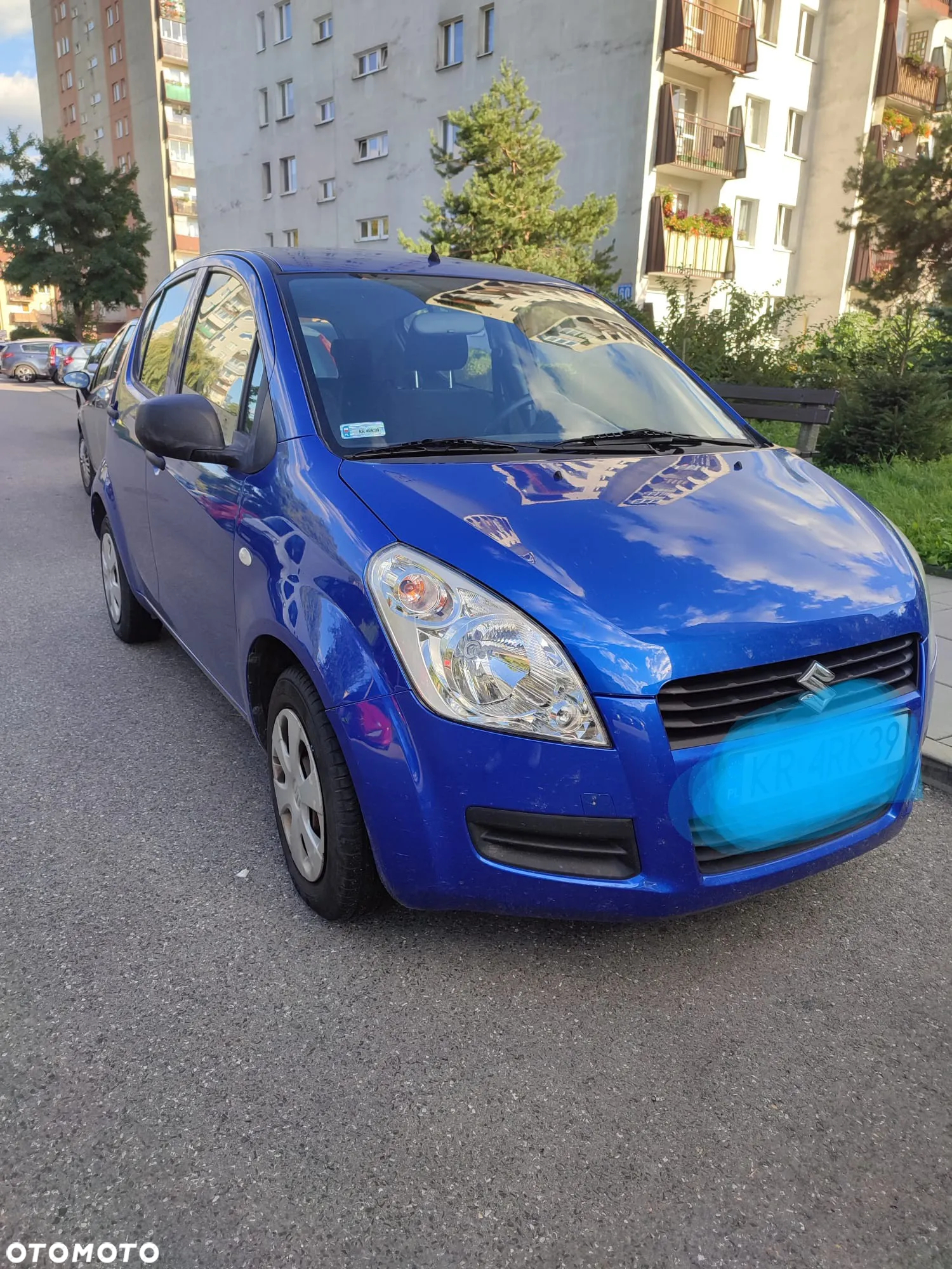 Suzuki Splash 1.0 Club - 4