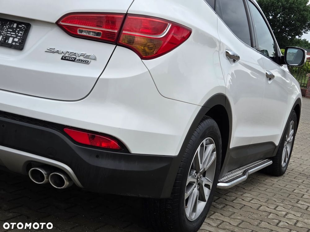 Hyundai Santa Fe 2.2 CRDi 4WD CPF Automatik Premium - 13