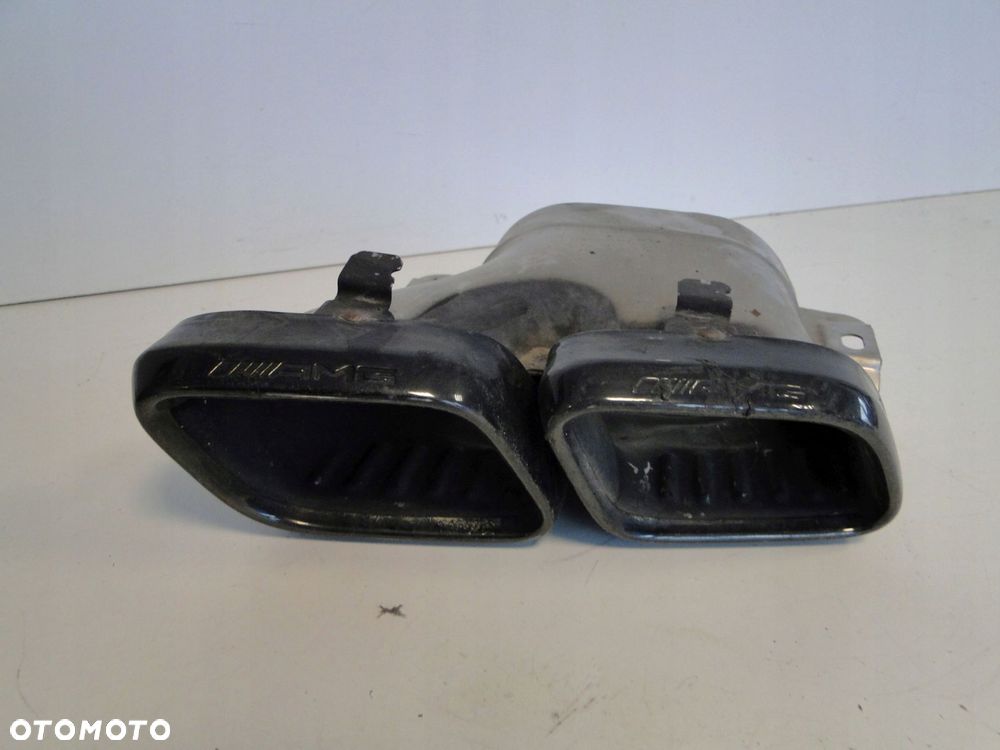 MERCEDES W205 W206 W232 PRAWA KOŃCÓWKA WYDECHU AMG - 15
