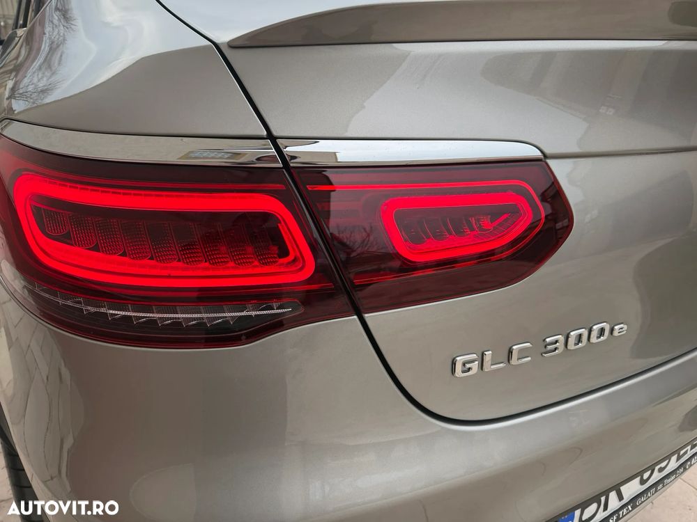 Mercedes-Benz GLC Coupe - 6