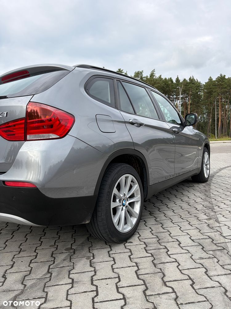 BMW X1 sDrive18d - 5