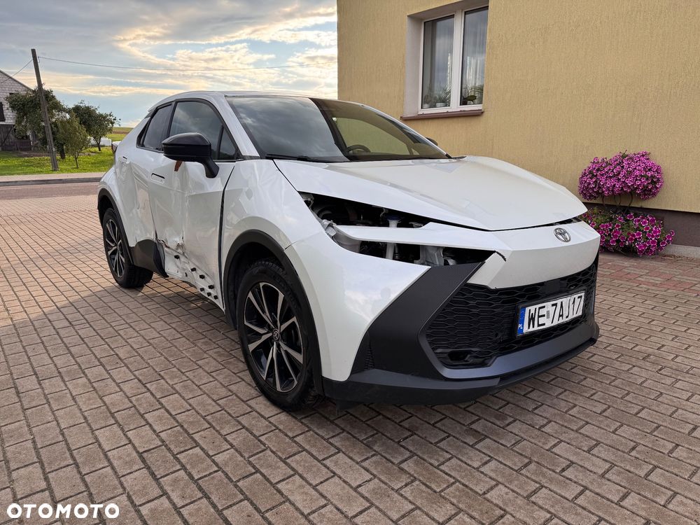 Toyota C-HR 1.8 Hybrid Style - 1