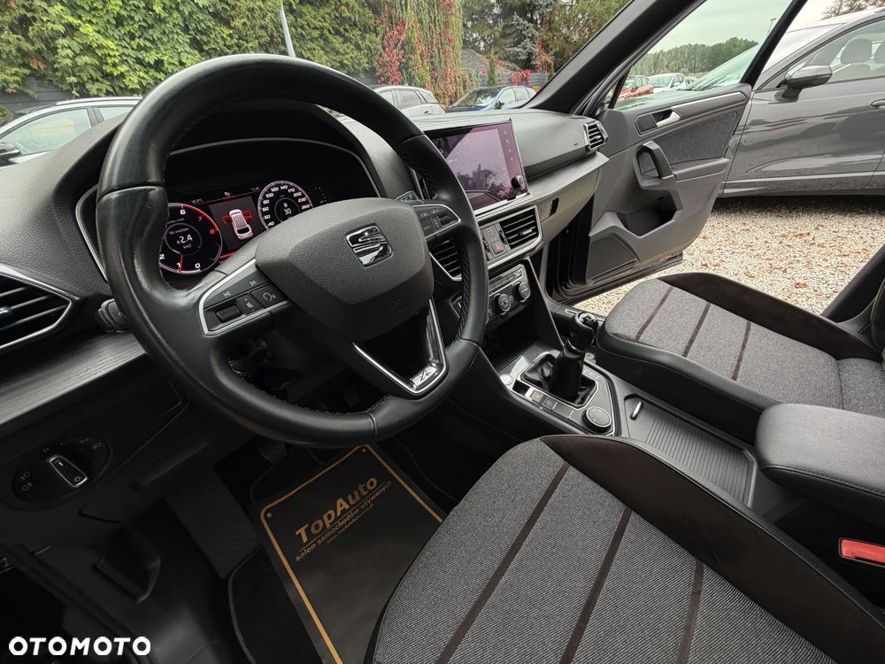 Seat Tarraco 1.5 TSI ACT OPF Xcellence - 18