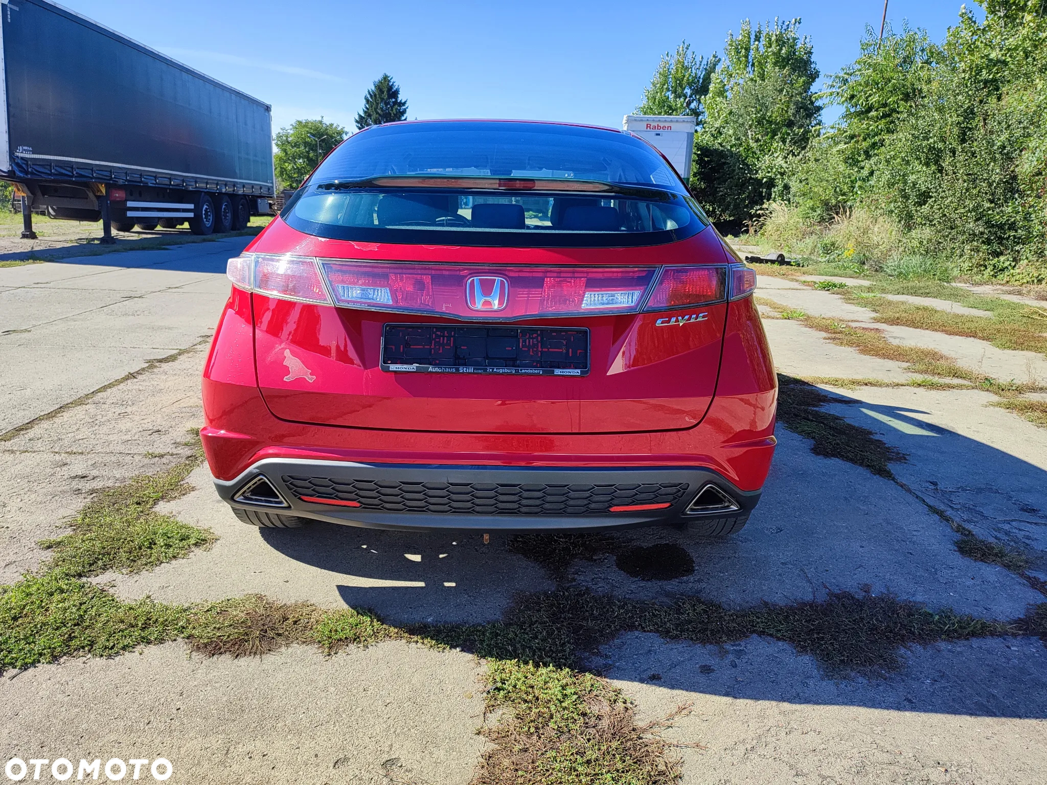 Honda Civic 1.8i-VTEC Executive - 9