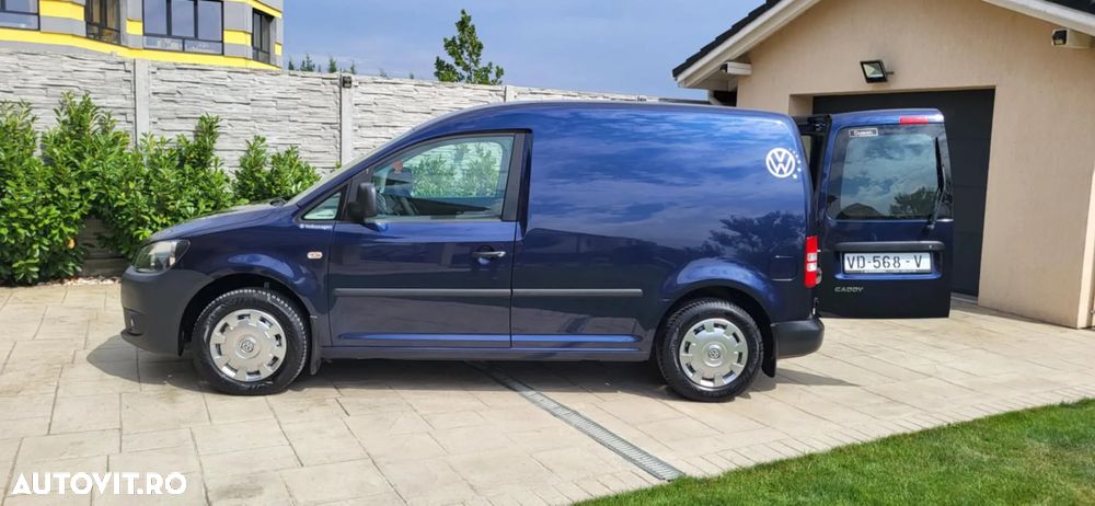 Volkswagen Caddy - 12