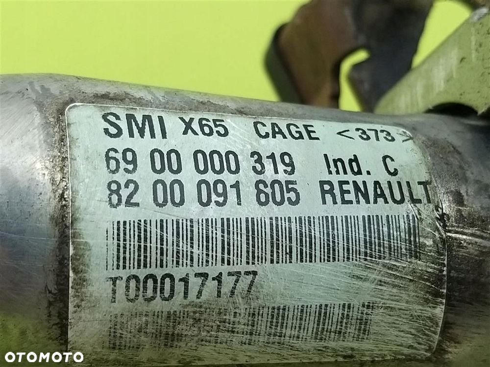 Wspomaganie elektryczne Renault Clio II 1999-2012 6900000319 ORYGINAŁ - 5