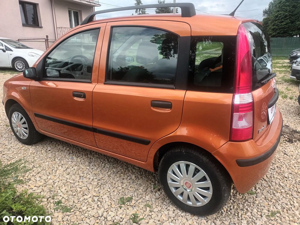 Fiat Panda 1.2 Emotion - 3