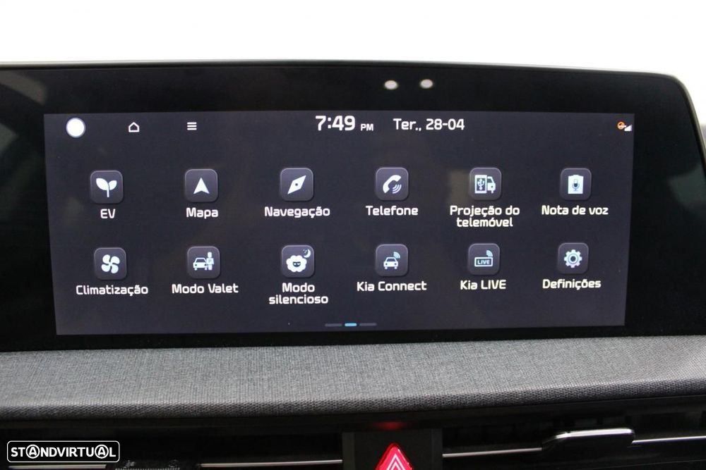 Kia EV6 77,4-kWh Business - 24