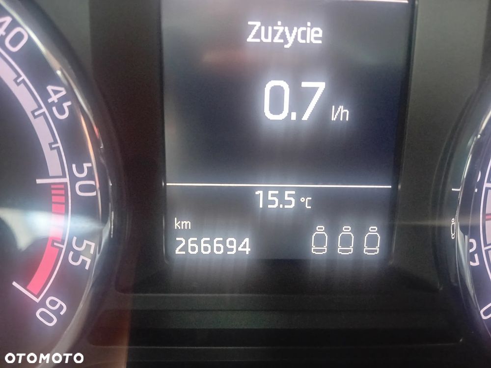 Skoda Octavia - 22