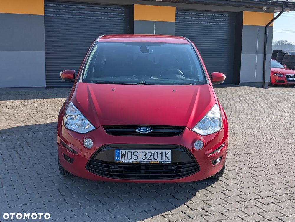 Ford S-Max 2.0 TDCi DPF Titanium - 6