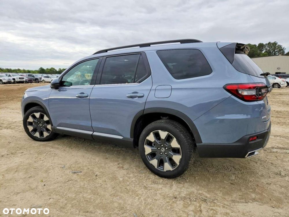 Honda Pilot - 3
