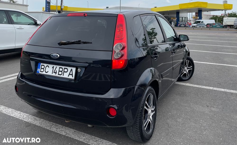 Ford Fiesta 1.6 TDCI Trend - 3