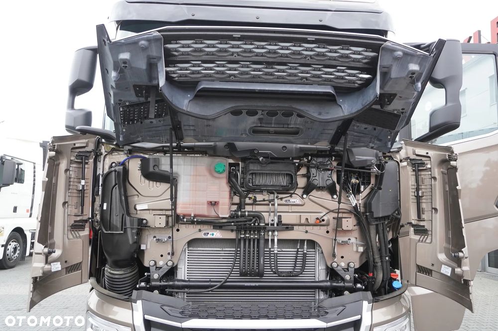 DAF XG 480 6×2 / 2025 / Chłodnia KRONE 20 EPAL Doppelstock / Thermoking T-1000R / Bez przebiegu / Oś skrętna - 14