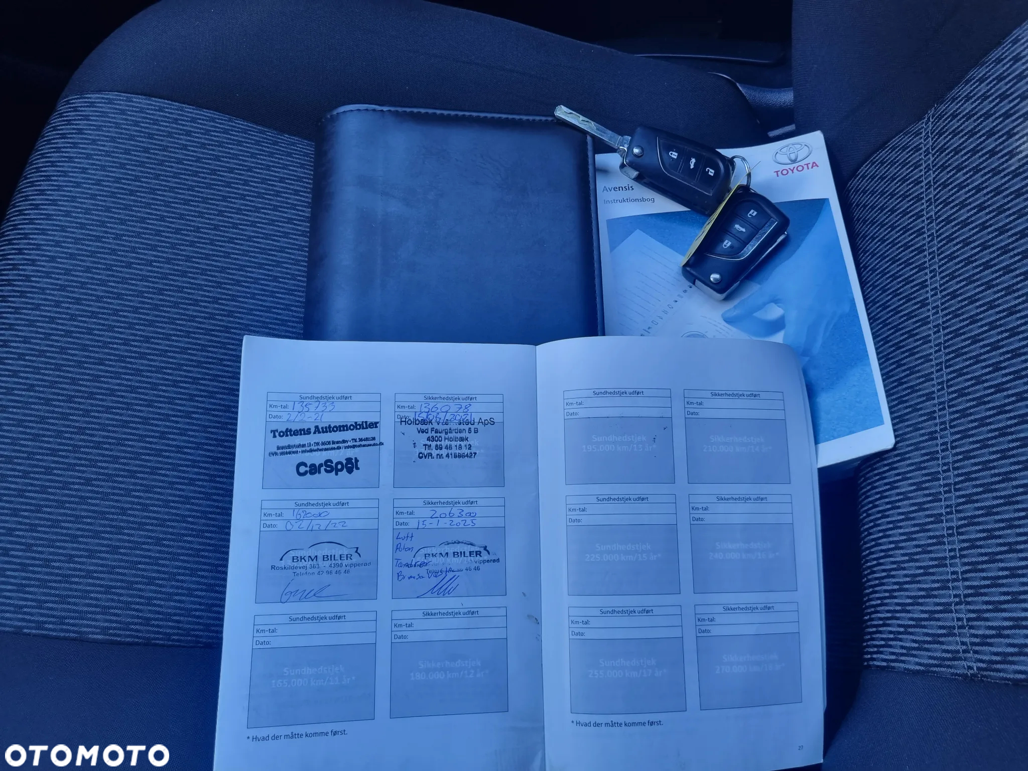 Toyota Avensis 1.8 Sol NAVI - 21