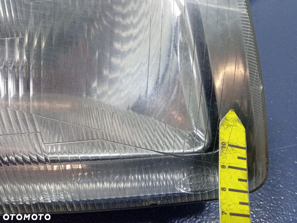 LAND ROVER FREELANDER I REFLEKTOR PRAWY LAMPA PRZÓD PRAWA - 10