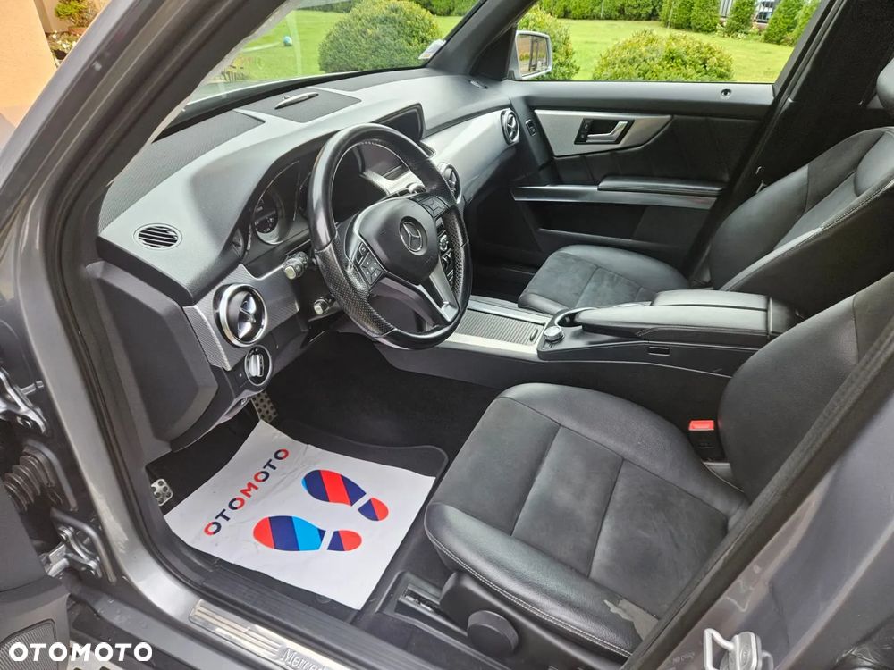 Mercedes-Benz GLK 220 CDI 4-Matic - 11