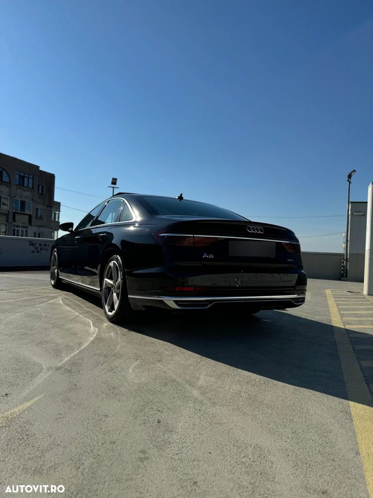 Audi A8 3.0 50 TDI quattro Tiptronic - 2