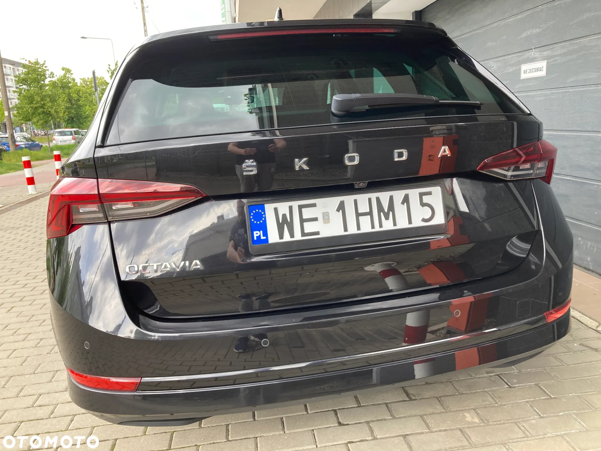 Skoda Octavia Combi 2.0 TDI DSG Clever - 4