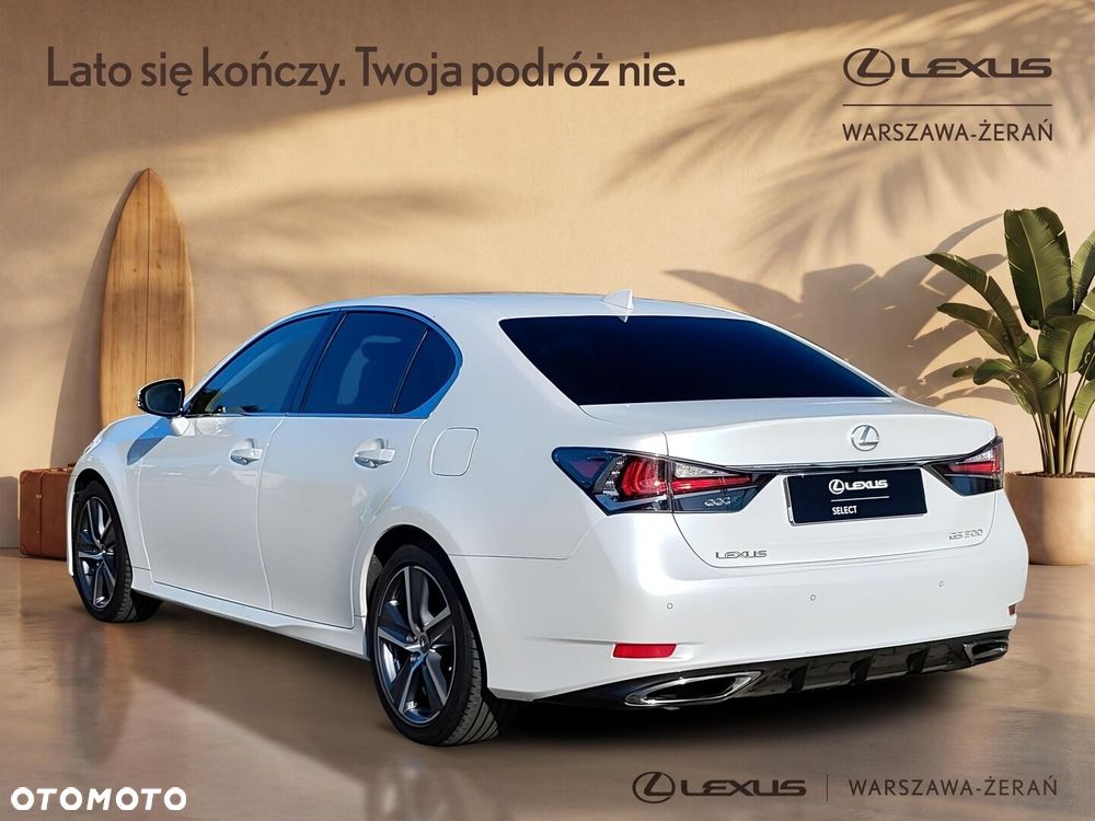 Lexus GS - 5
