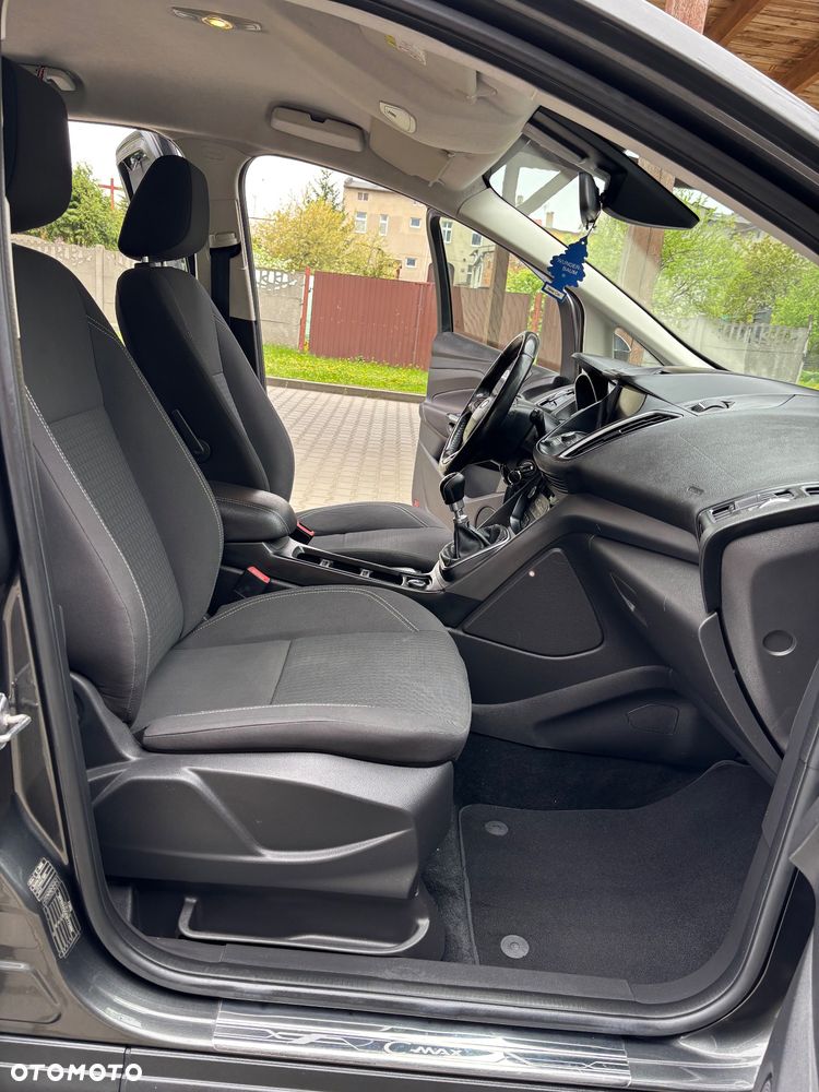 Ford C-MAX 1.0 EcoBoost Titanium ASS - 18