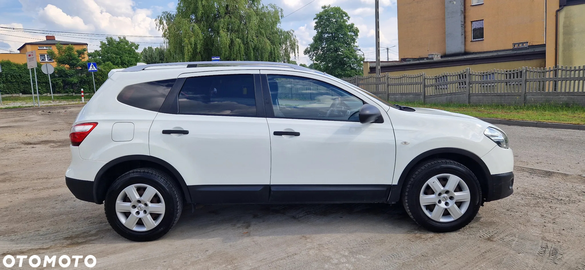 Nissan Qashqai+2 1.5 dCi Visia - 3