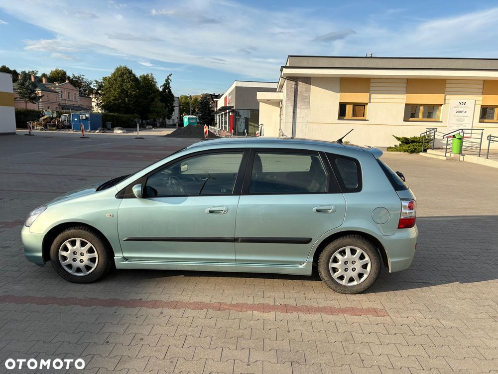 Honda Civic - 6