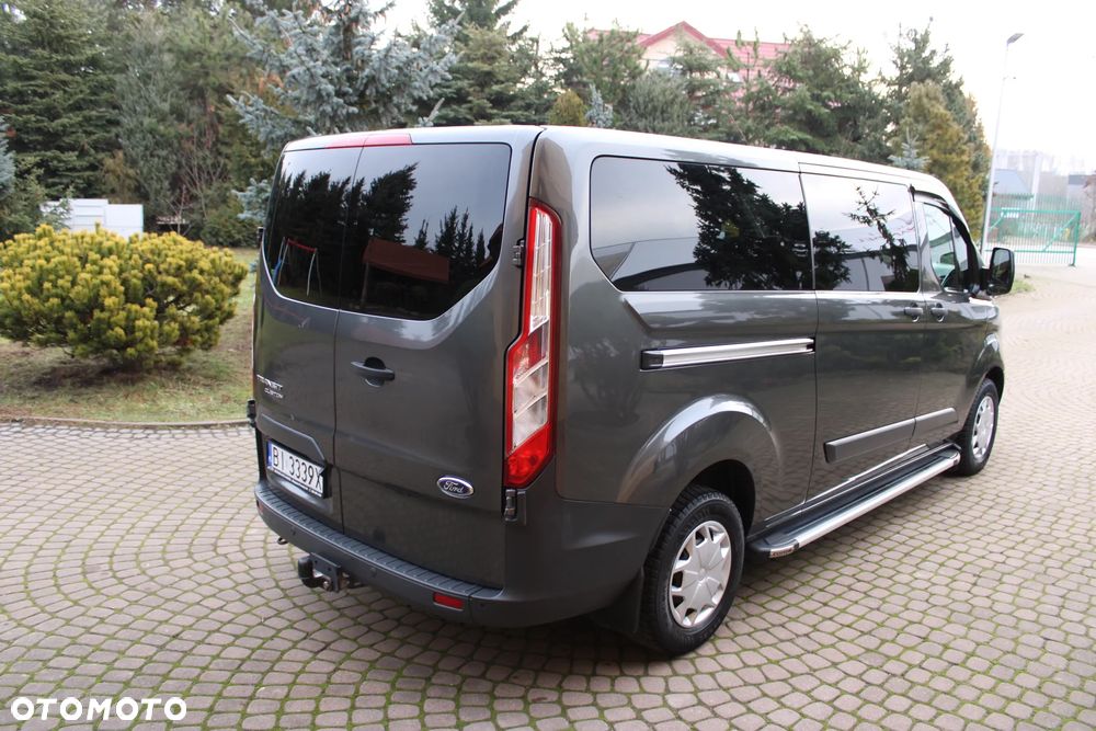 Ford Transit Custom 310 L2H1 Limited - 6