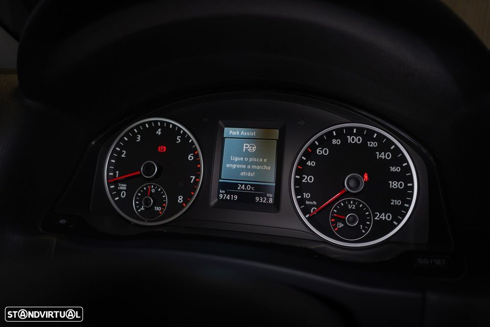 VW Tiguan 1.4 TSi Trend BlueMotion - 36
