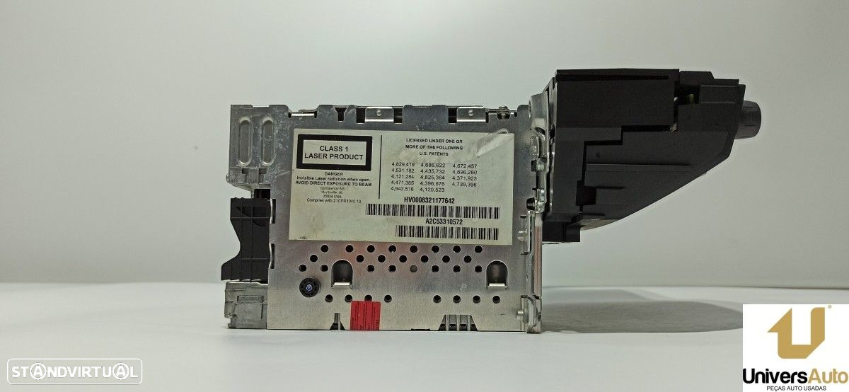 SISTEMA AUDIO / RADIO CD BMW X5 (E70) 3.0D - 3
