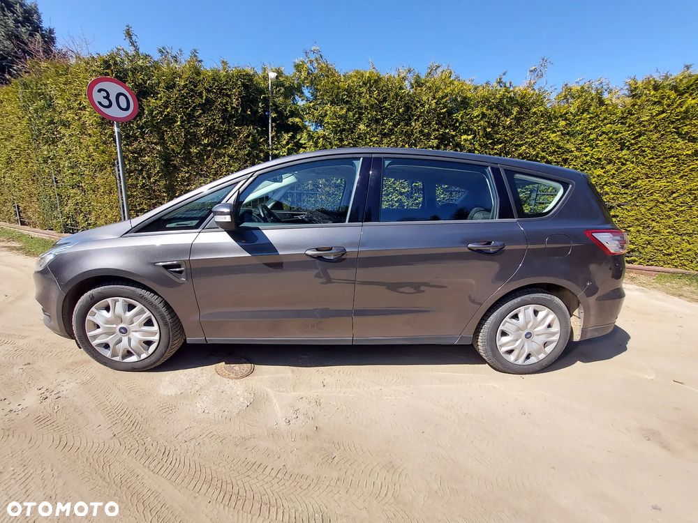 Ford S-Max 2.0 TDCi Trend - 11