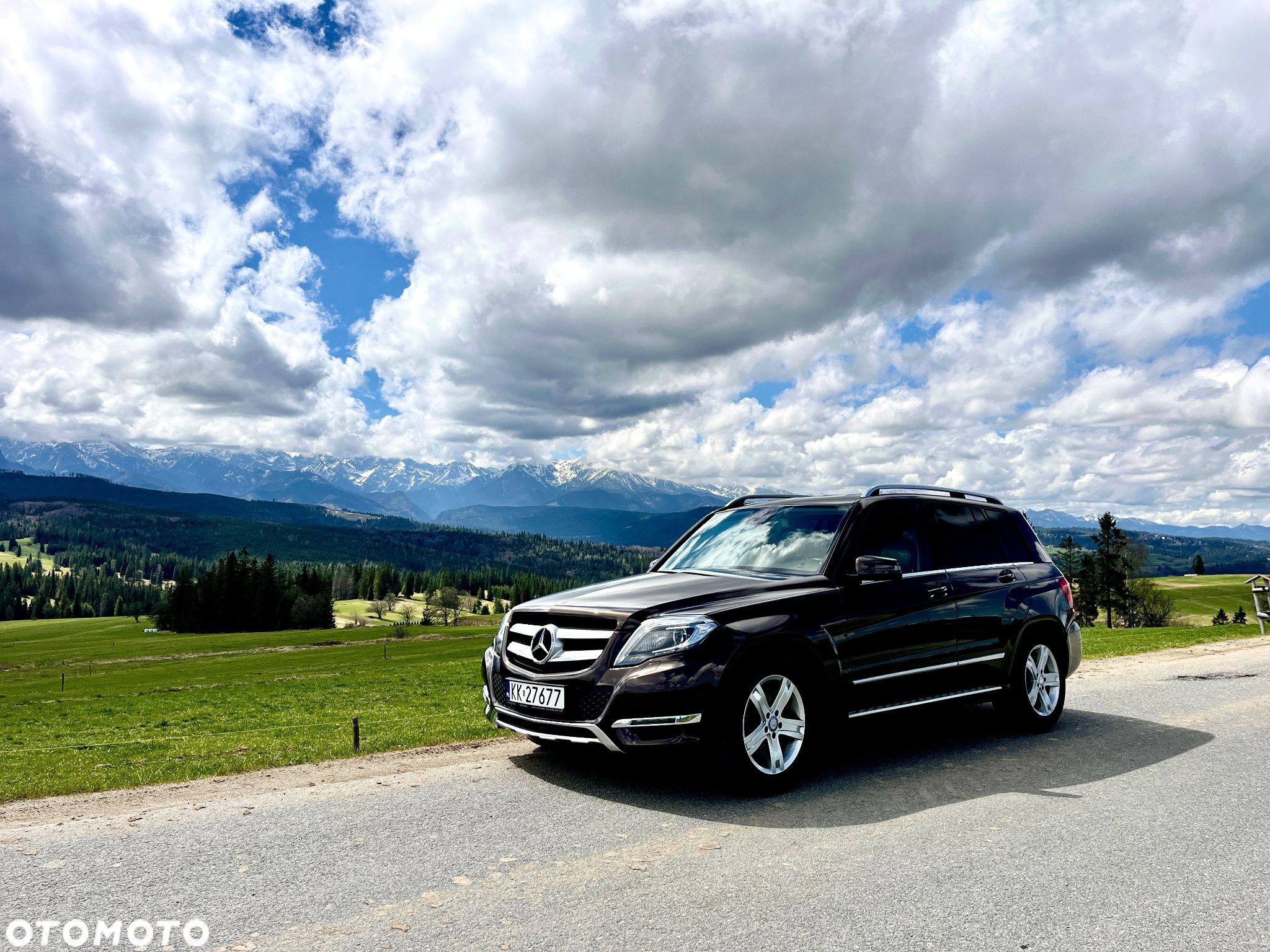 Mercedes-Benz GLK 220 CDI 4-Matic - 1