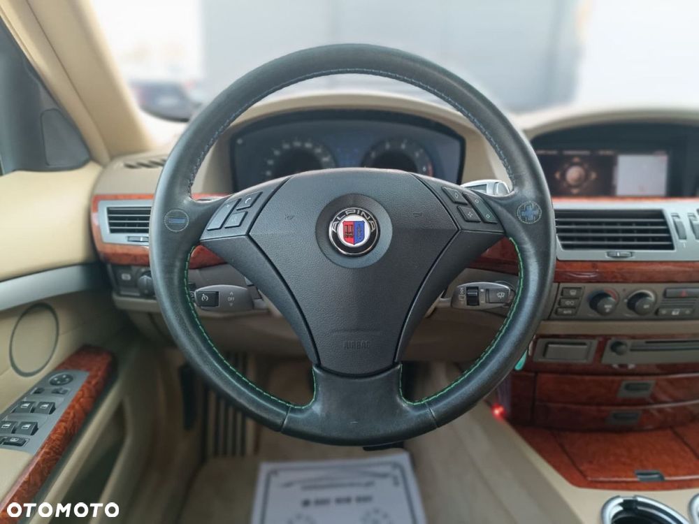 BMW-ALPINA B7 - 21