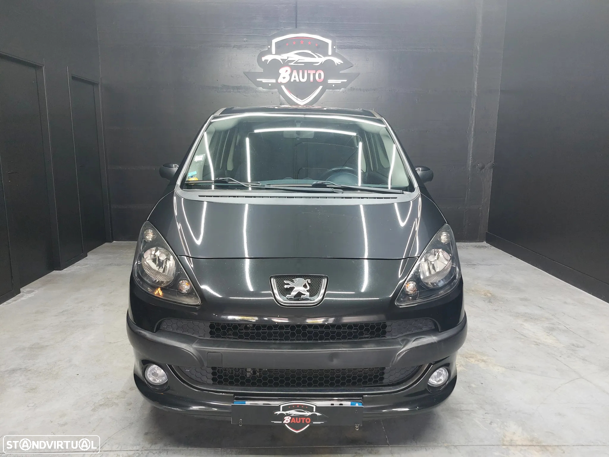 Peugeot 1007 HDi FAP 110 Premium - 3