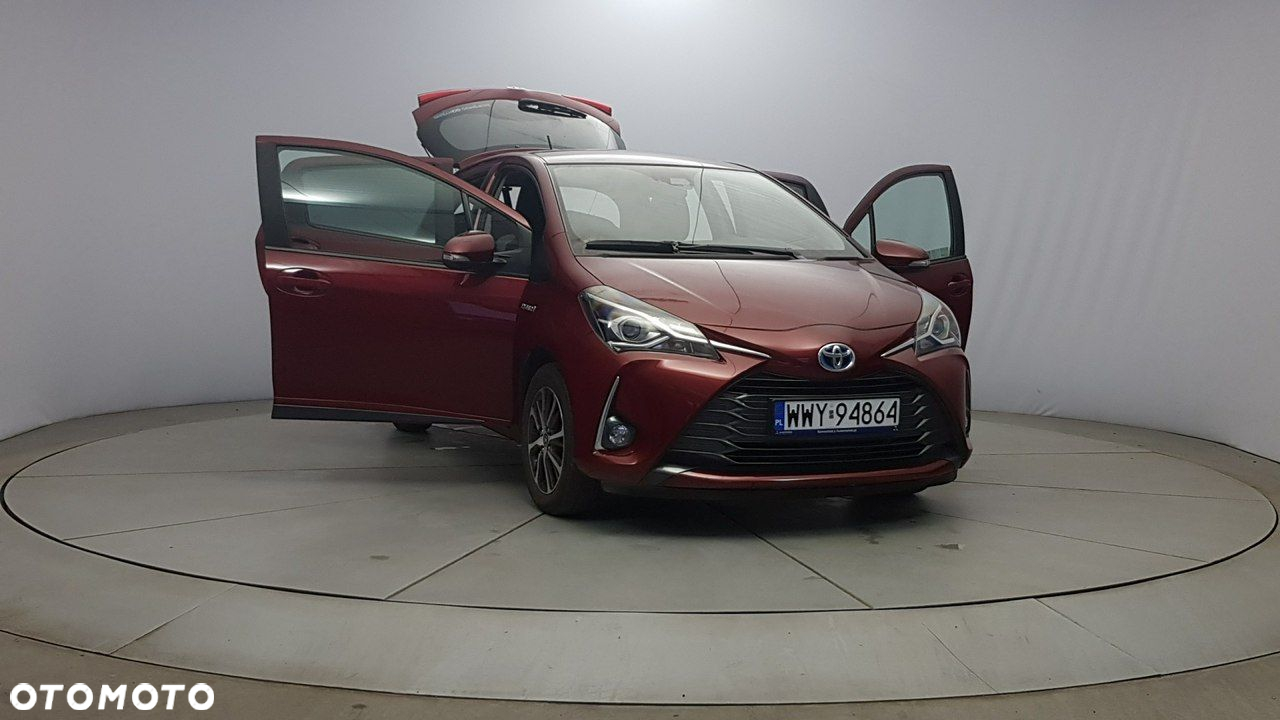 Toyota Yaris - 9