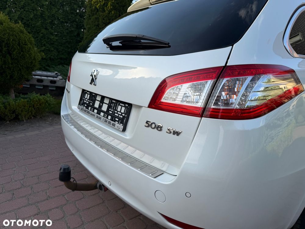 Peugeot 508 2.0 HDi Allure - 38