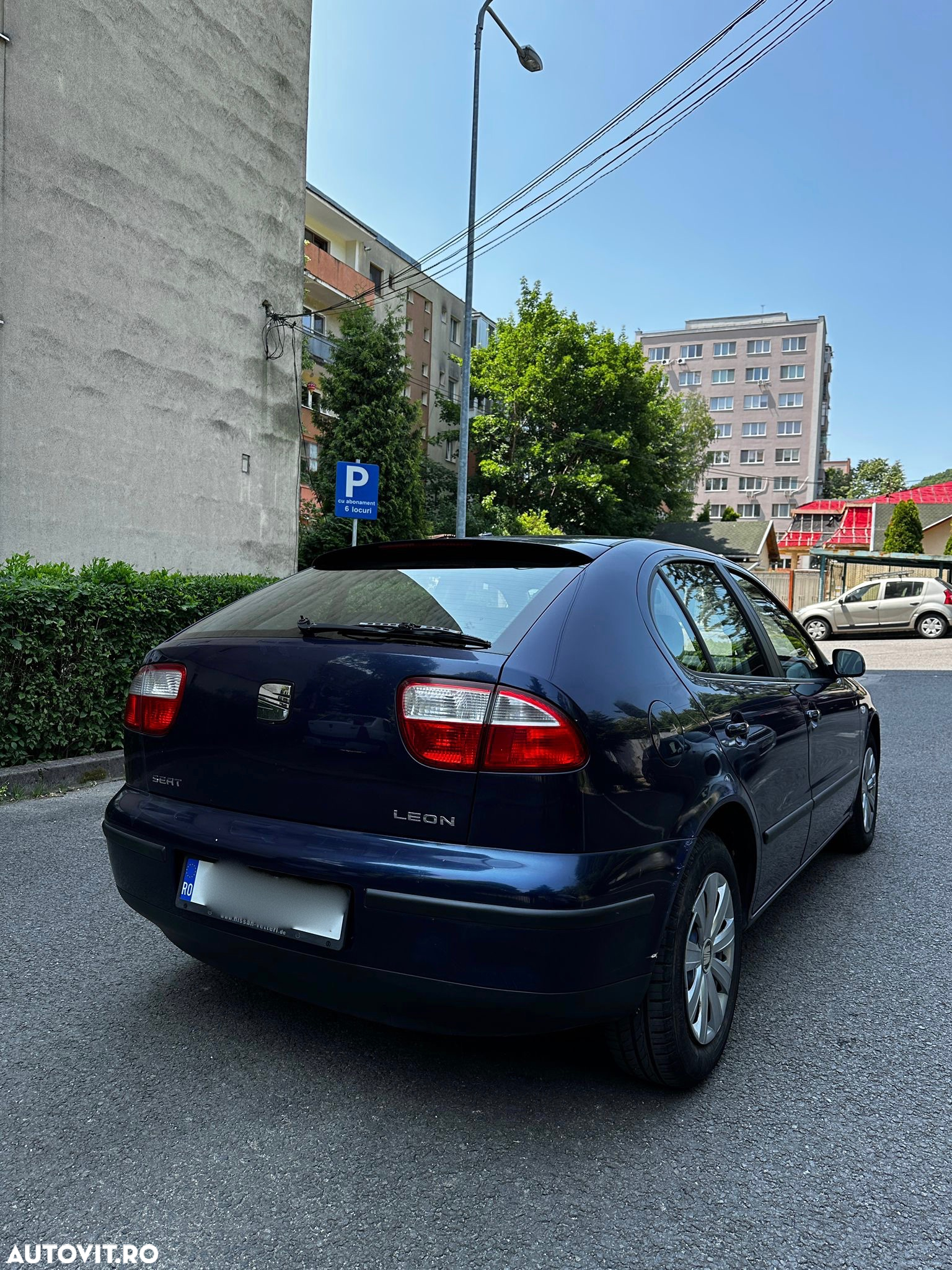 Seat Leon 1.6 Stella - 4