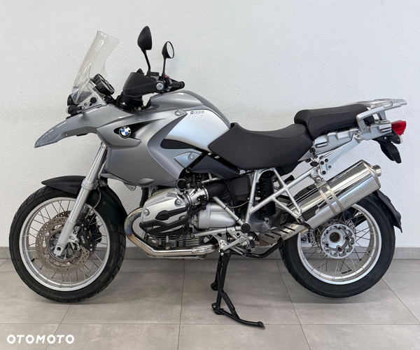 BMW GS