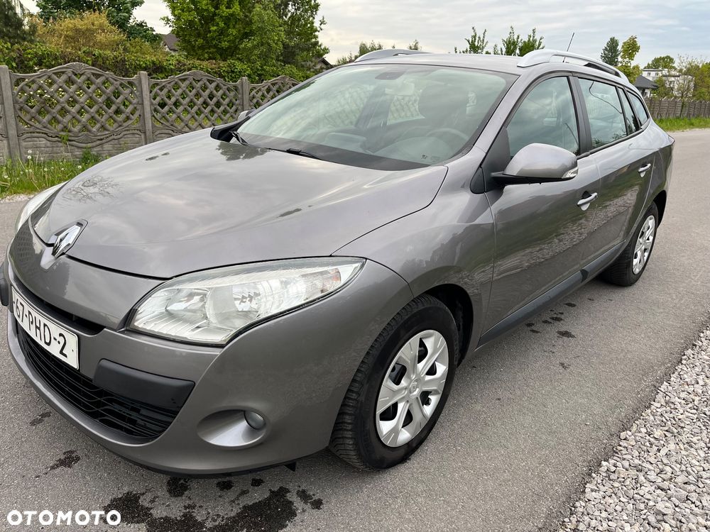 Renault Megane dCi 90 FAP Expression - 5