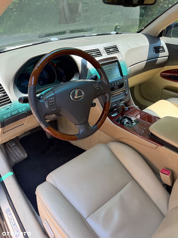 Lexus GS - 13