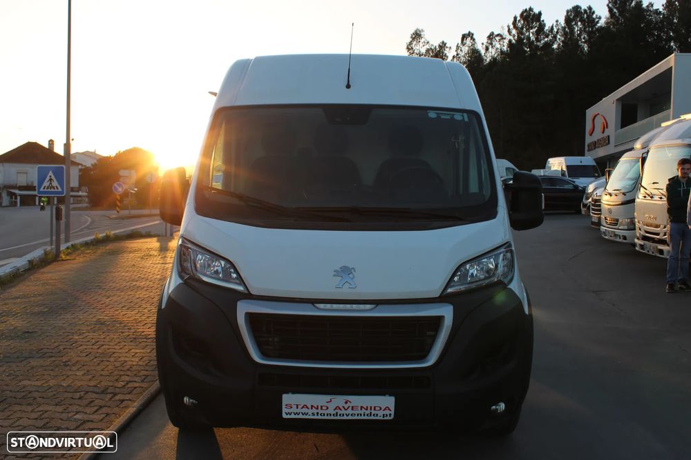 Peugeot Boxer 2.2 BlueHdi L4H2 // LONGA - 2