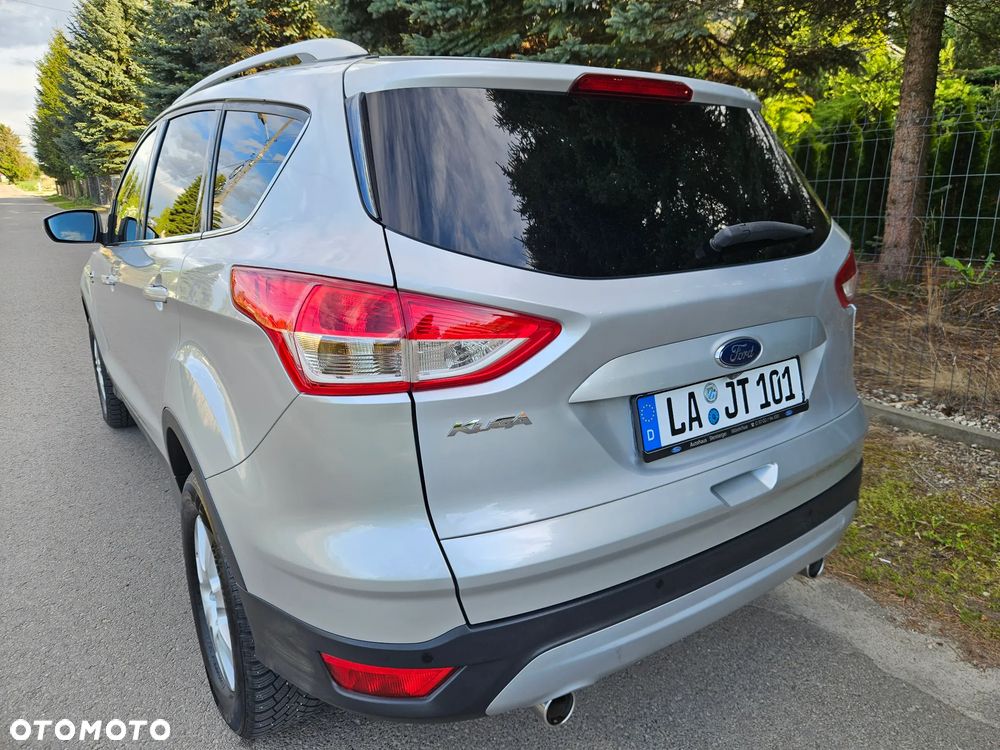 Ford Kuga 2.0 TDCi 4x4 Titanium - 5