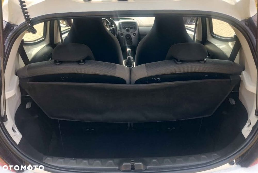 Toyota Aygo 1.0 VVT-i Black Edition - 16