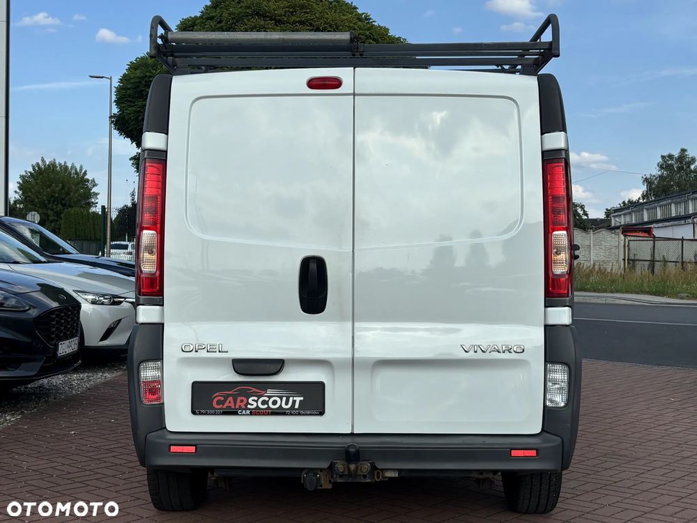 Opel VIVARO - 7