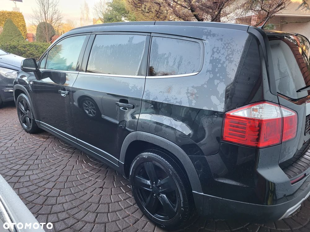 Chevrolet Orlando 2.0 TD LTZ+ - 11