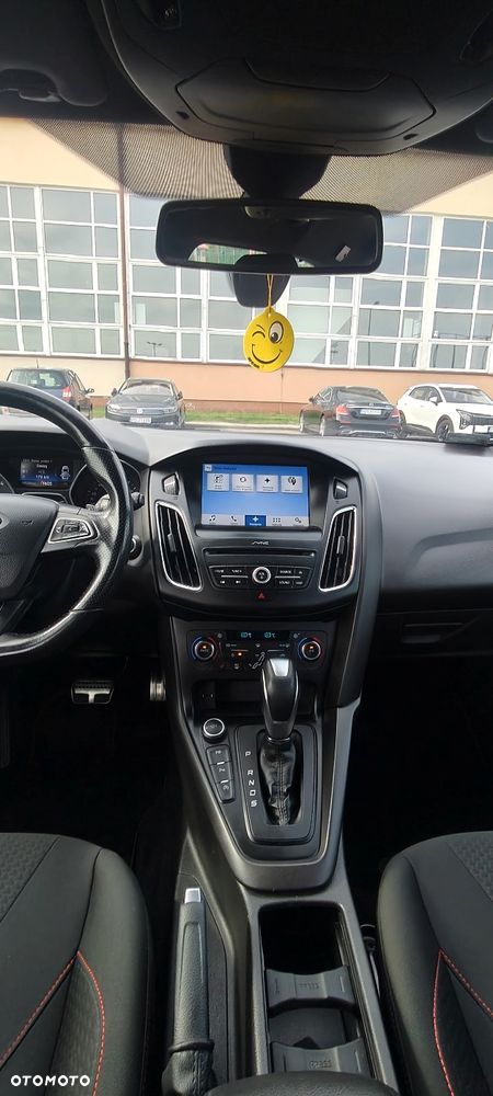 Ford Focus 2.0 TDCi ST-Line Black ASS PowerShift - 26