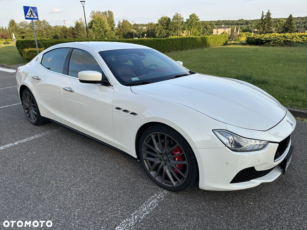 Maserati Ghibli S Q4 - 8