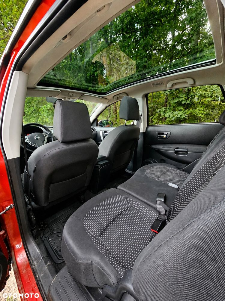 Nissan Qashqai+2 - 4